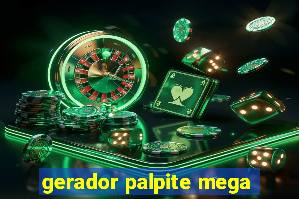 gerador palpite mega-sena hoje